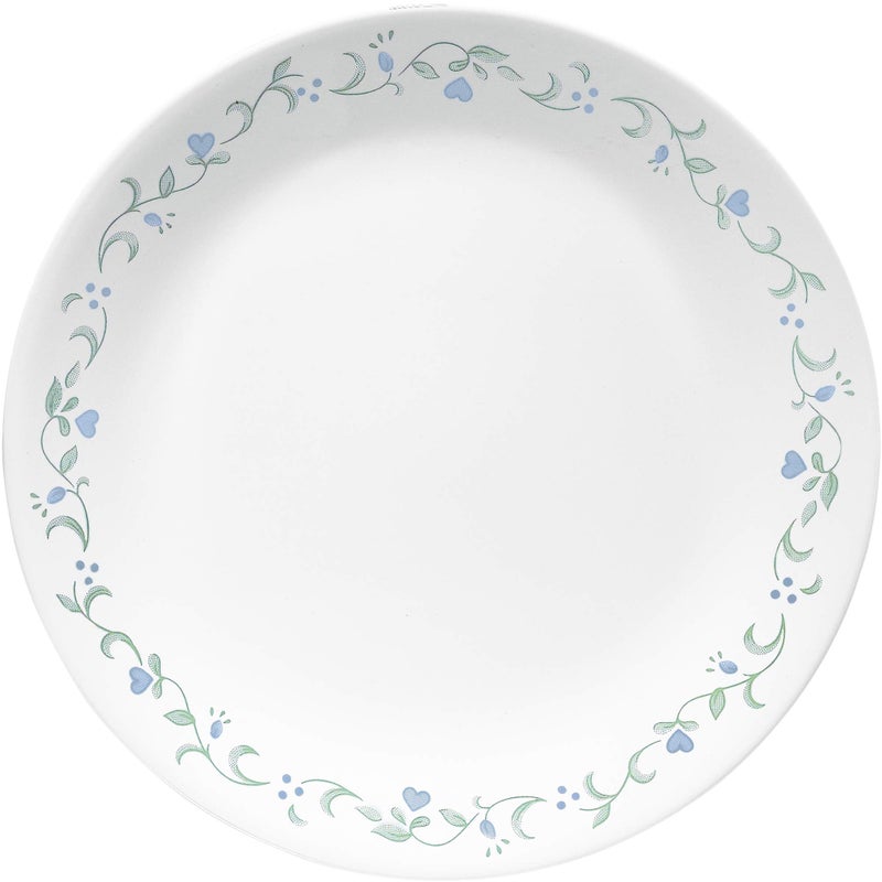 Corelle 1136757 Lunch Plate 8 Pieces White - Image 5